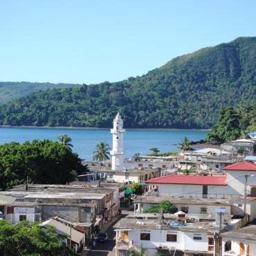 l'Ile de Mayotte