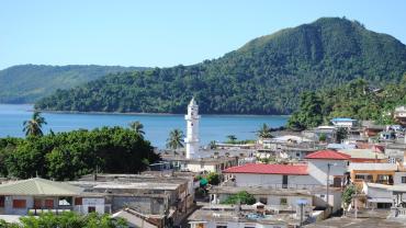 l'Ile de Mayotte