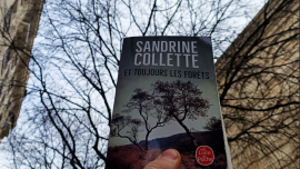 L'ouvrage de Sandrine Colette
